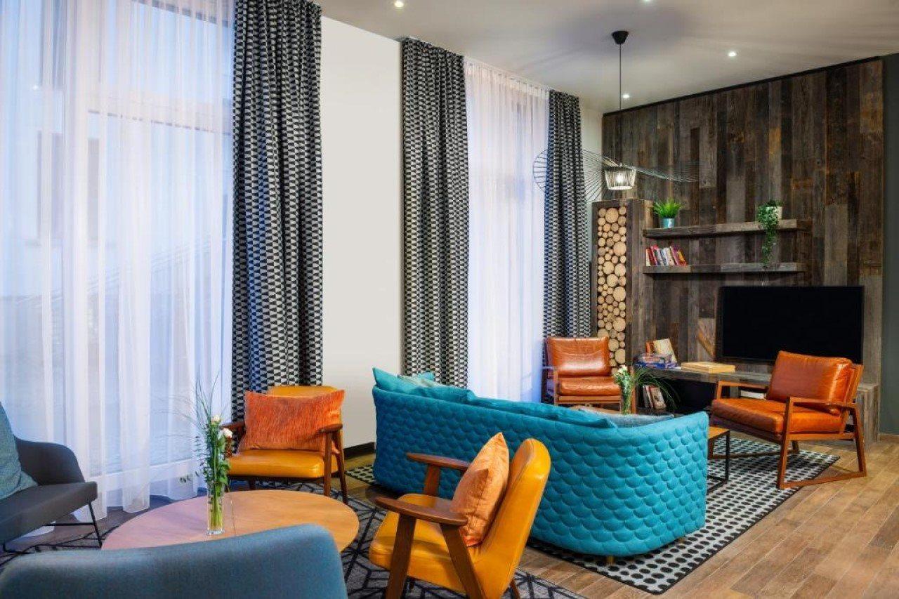 Aparthotel Adagio Berlin Kurfuerstendamm Berlim Exterior foto