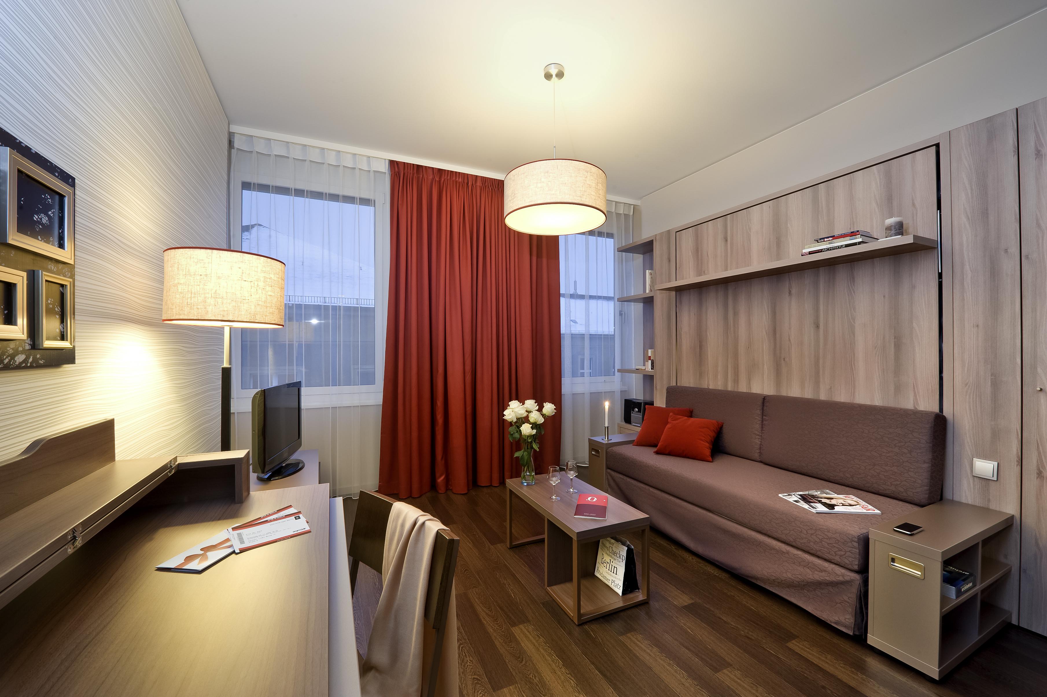 Aparthotel Adagio Berlin Kurfuerstendamm Berlim Exterior foto