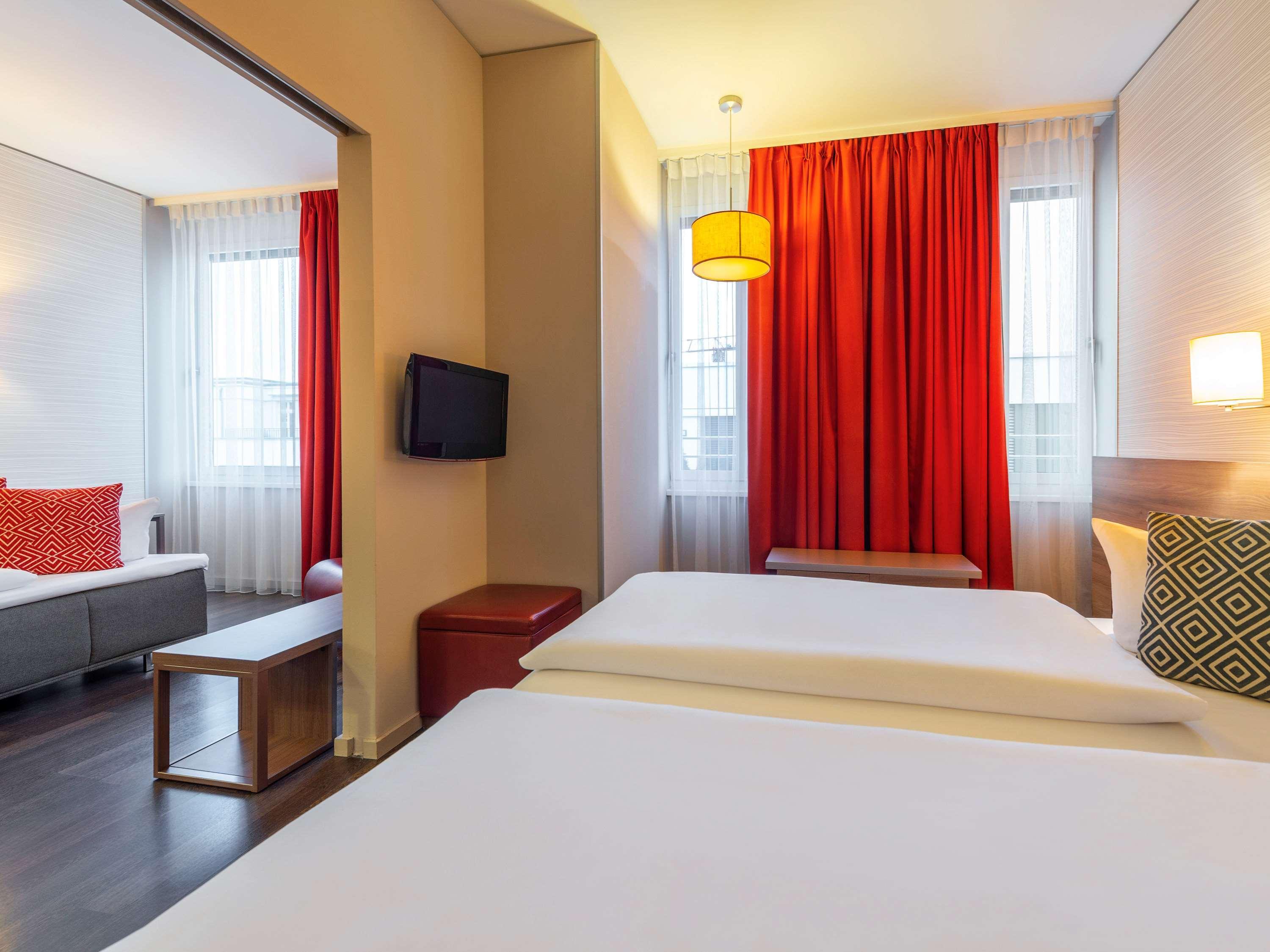 Aparthotel Adagio Berlin Kurfuerstendamm Berlim Exterior foto