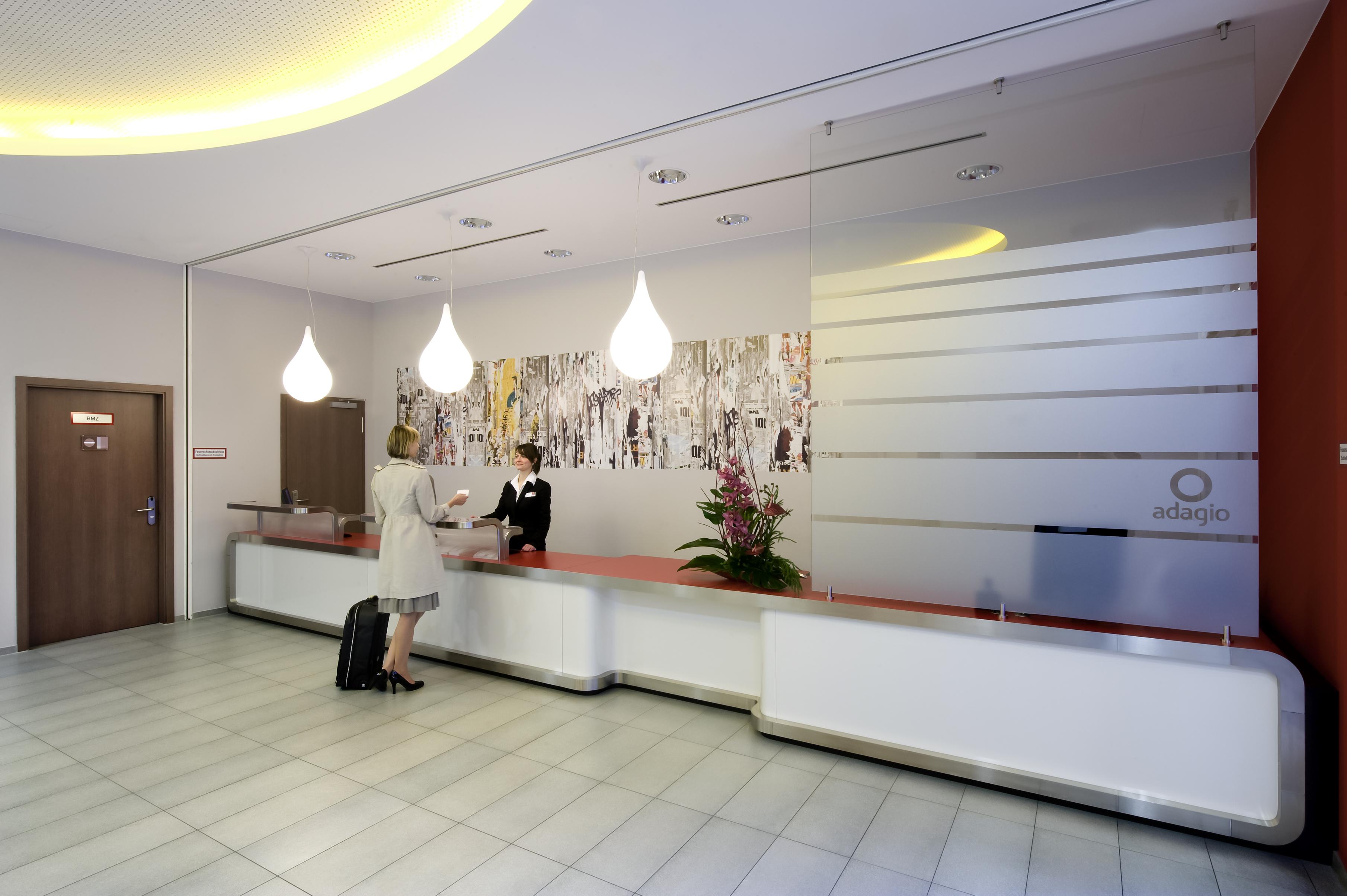 Aparthotel Adagio Berlin Kurfuerstendamm Berlim Exterior foto