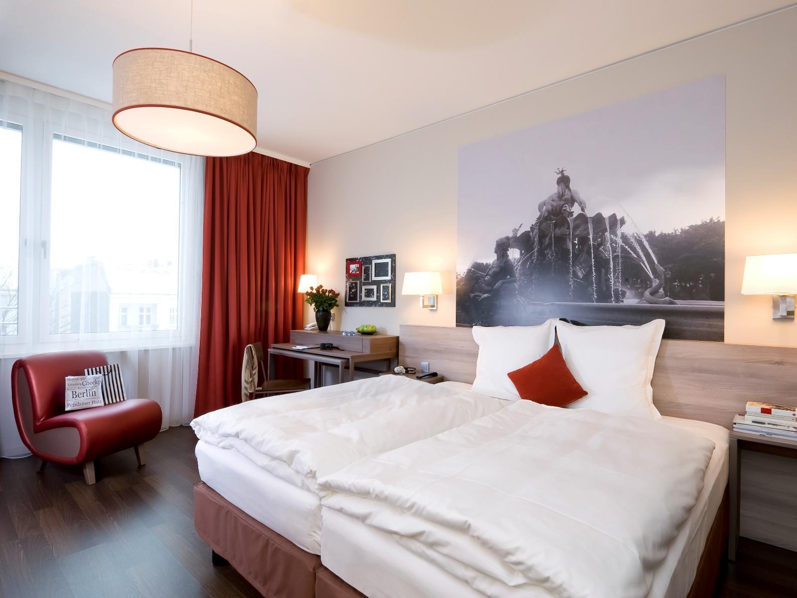 Aparthotel Adagio Berlin Kurfuerstendamm Berlim Exterior foto