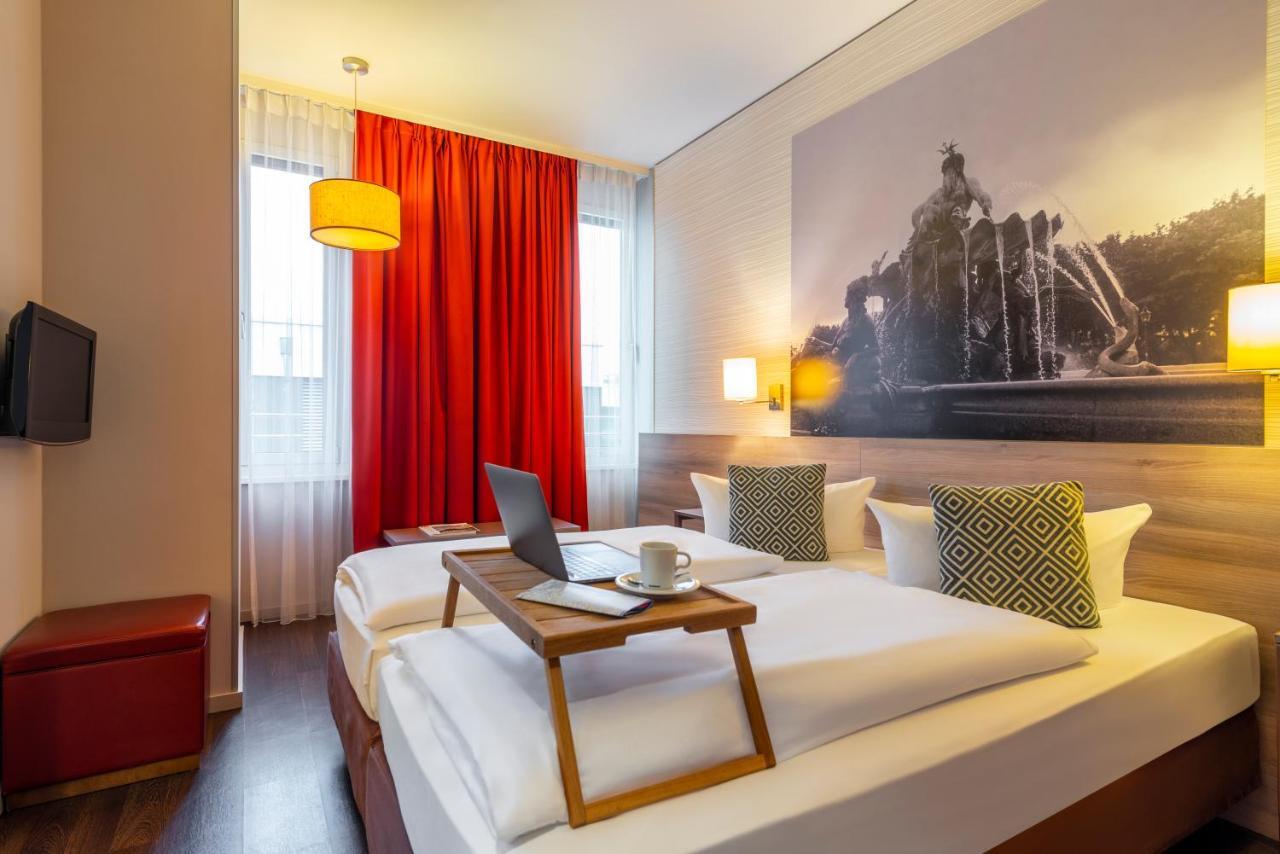 Aparthotel Adagio Berlin Kurfuerstendamm Berlim Exterior foto