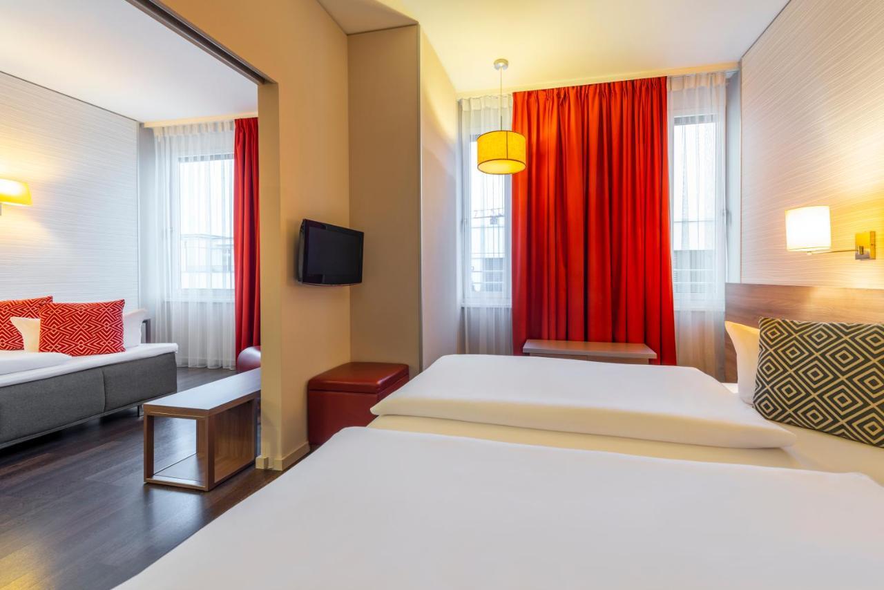 Aparthotel Adagio Berlin Kurfuerstendamm Berlim Exterior foto